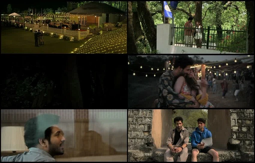 Download Ishq Vishk Rebound | 2024 | Hindi DD5.1 | WEB-DL | Full Movie 480p 720p 1080p