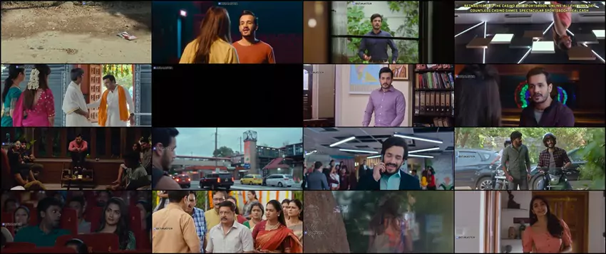 Most Eligible Bachelor | 2021 | Hindi Dubbed | 480p 720p 1080p