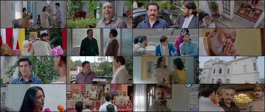 Family of Thakurganj | 2019 | Hindi | 480p 720p 1080p