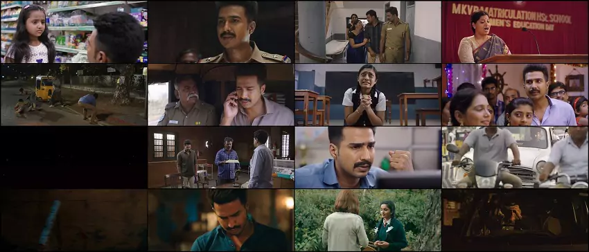 Ratsasan | 2018 | Hindi Dubbed | 480p 720p 1080p