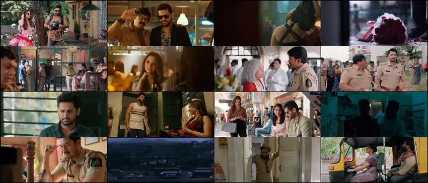 Maestro | 2021 | Hindi-Telugu | 480p 720p 1080p