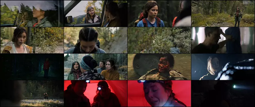 Dark Nature | 2023 | Hindi-English | 480p 720p 1080p