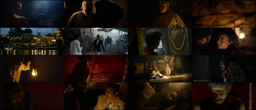Tumbbad | 2018 | Hindi | 480p 720p 1080p