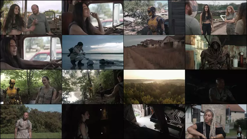 I Heart Robots | 2024 | English With Subtitles | 480p 720p 1080p