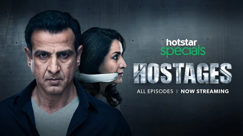 Hostages - Disney+ Hotstar | 2019-21 | Season 1-2 | Hindi WEB Series | 480p 720p 1080p