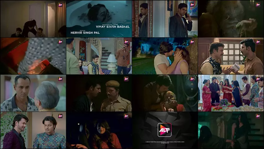 Puraani Havveli Ka Rahasya | 2023 | Season 1 | Hindi | ALT | Complete All Episodes | 480p 720p 1080p