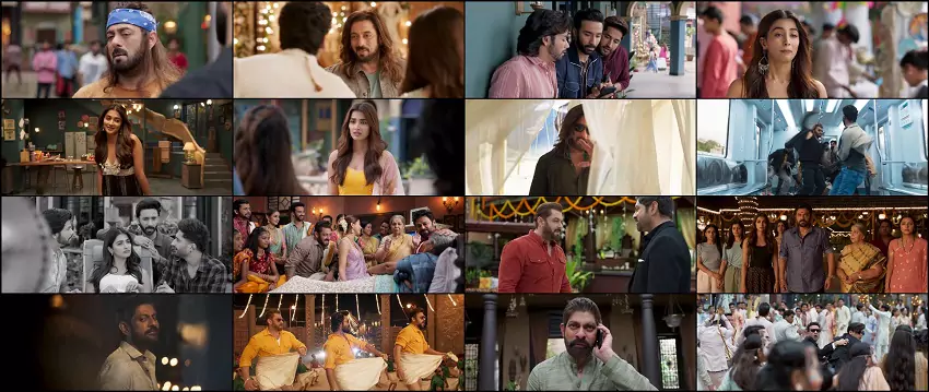 Kisi Ka Bhai Kisi Ki Jaan | 2023 | Hindi | 480p 720p 1080p