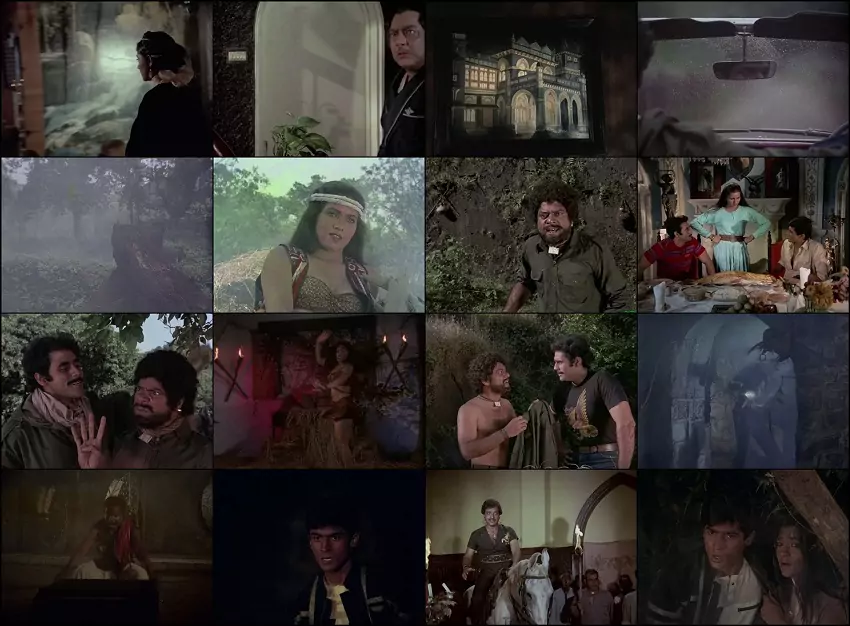 Download Purana Mandir | 1984 | Hindi | 480p 720p 1080p