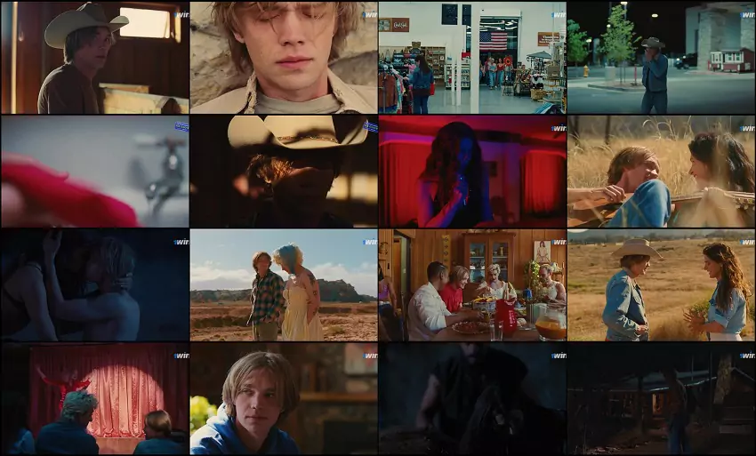 Download National Anthem | 2024 | Hindi Dubbed | 1080p