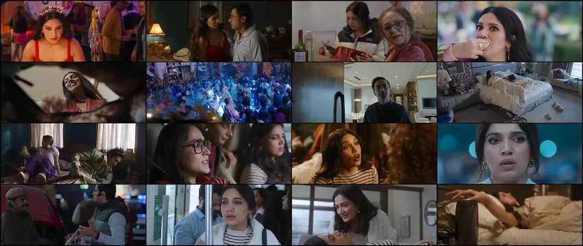 Thank You for Coming | 2023 | Netflix | Hindi | 480p 720p 1080p