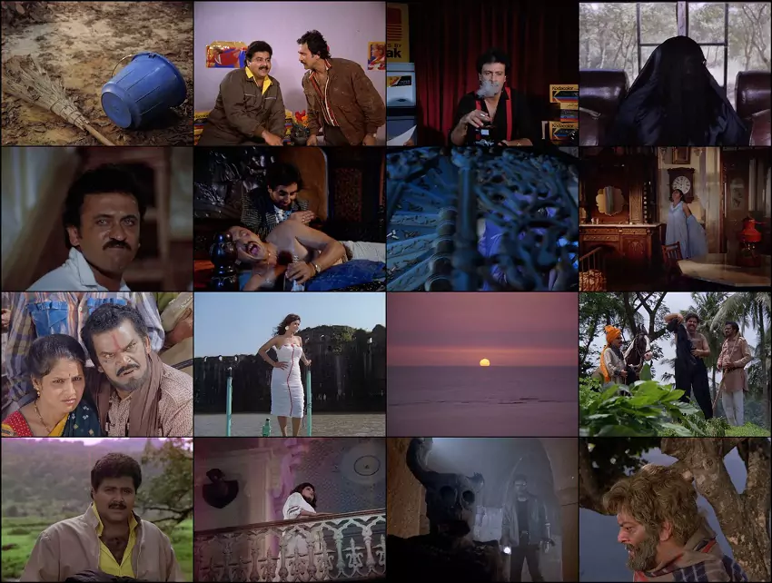 Download Purani Haveli | 1989 | Hindi | 480p 720p 1080p