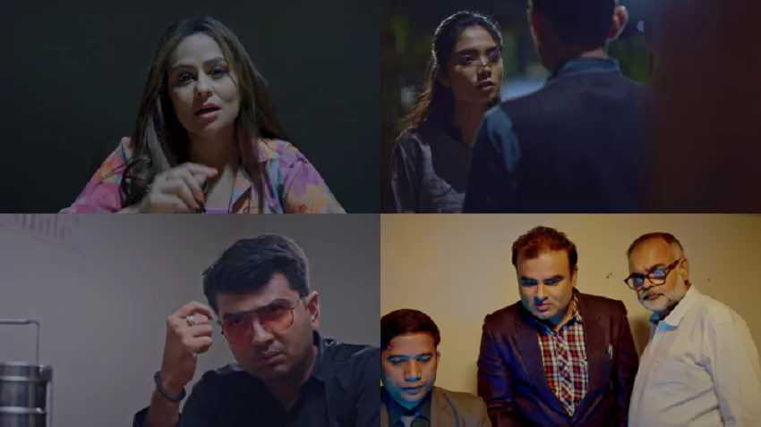 Download Pentagon | 2022 | Gujarati | 480p 720p 1080p