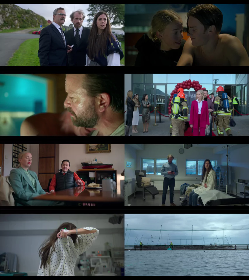 Download Billionaire Island 2024 Season 1 Hindi-English NetFlix 480p 720p 1080p