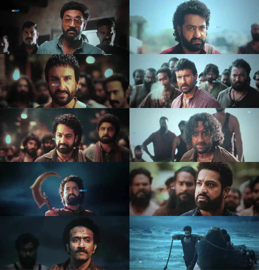 Download Devara: Part 1 | 2024 | Hindi {ORG Line} | HQ-HDTS | 480p 720p 1080p