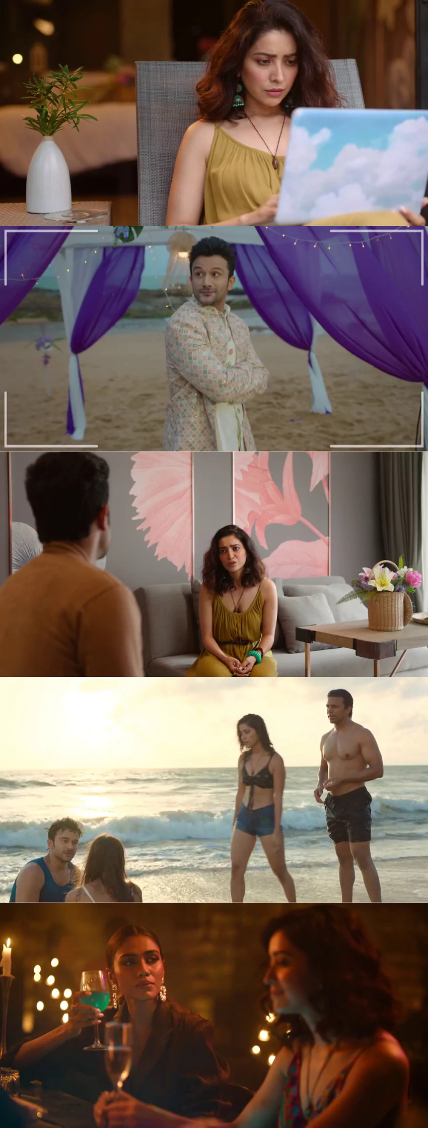Download Honeymoon Photographer | 2024 | Hindi | Season 1 | JioCinema | Complete WEB Series | 480p 720p 1080p
