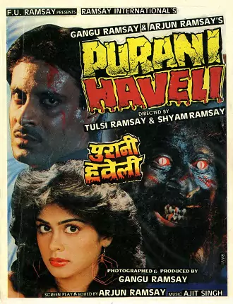 Download Purani Haveli | 1989 | Hindi | 480p 720p 1080p