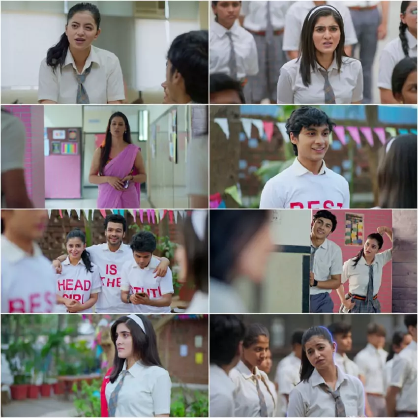 Download School Friends | 2023 | Season 1 | Hindi | Amazon Complete WEB Series | 480p 720p 1080p