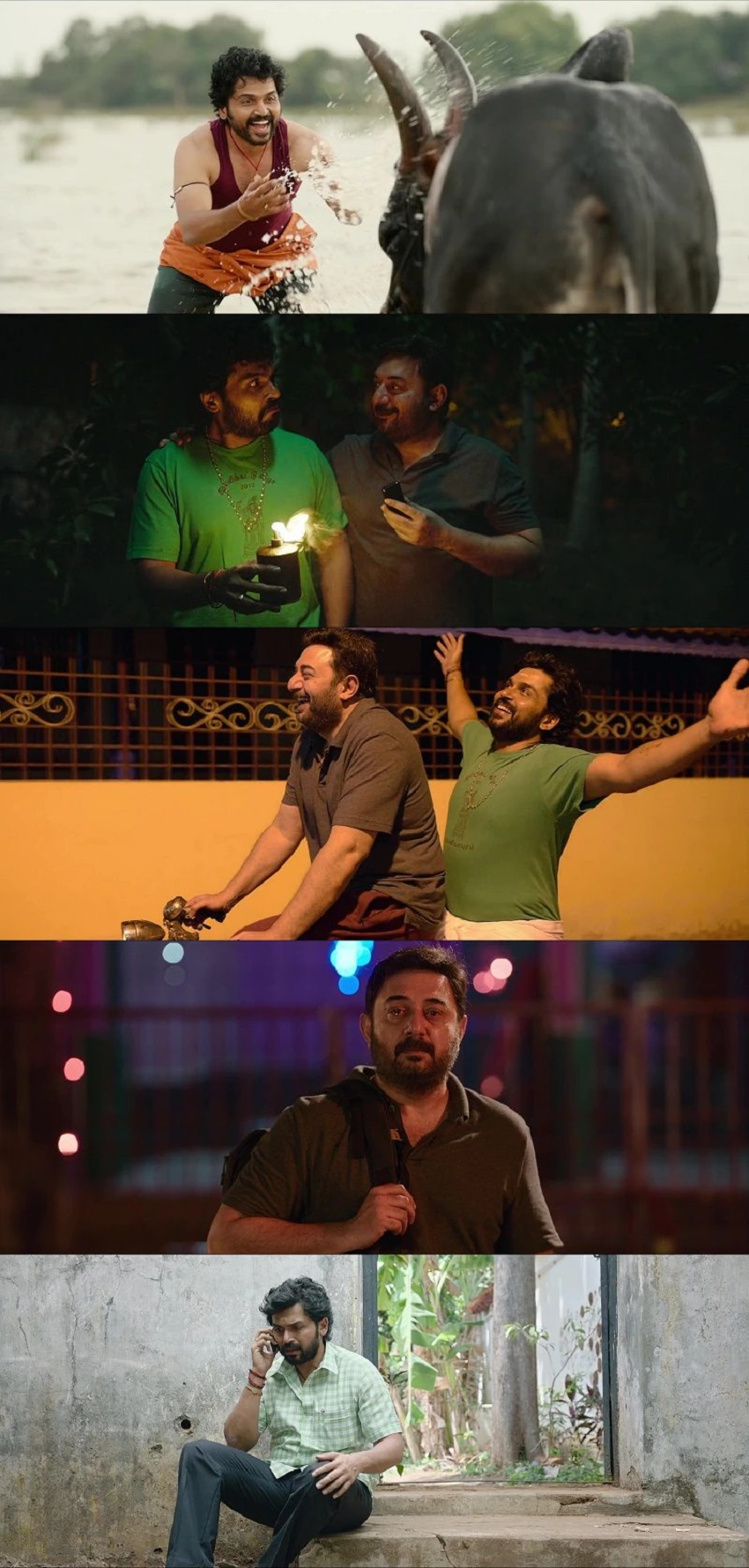 Download Meiyazhagan | 2024 | Hindi – Tamil | NetFlix | Full Movie | 480p 720p 1080p