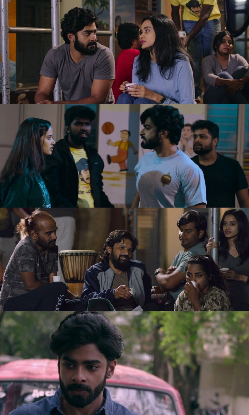 Download Blink | 2024 | Hindi – Kannada | 480p 720p 1080p