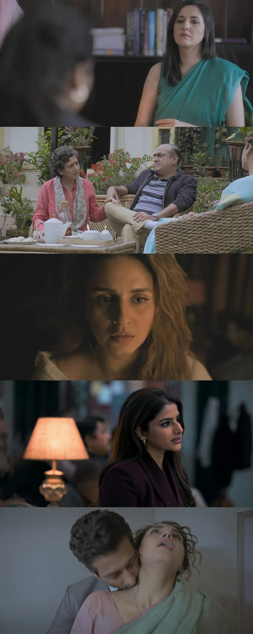 Download Mithya | 2022 - 2024 | (Season 1 – 2) | Hindi DD 5.1 | Netflix Original Web Series | 480p 720p 1080p | AllMoviesHub