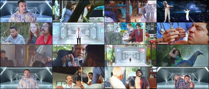 Download Jack N Jil | 2022 | Hindi Dubbed | 480p 720p 1080p