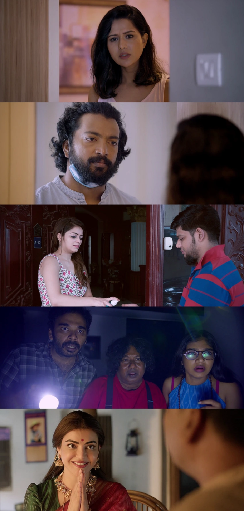 Download Kali Kitaab – Karungaapiyam | 2024 | Hindi Dubbed | 480p 720p 1080p