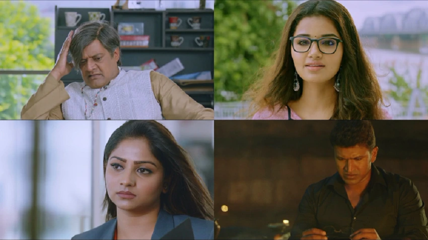 Download Natasaarvabhowma | 2019 | Hindi – Kannada | 480p 720p 1080p