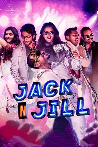 Download Jack N Jil | 2022 | Hindi Dubbed | 480p 720p 1080p