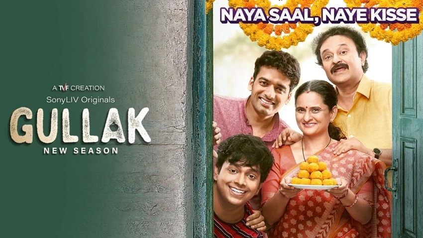 Download Gullak | 2019-2022 | Season 1-2-3 | Hindi Complete | TVF Web Series | 480p 720p 1080p