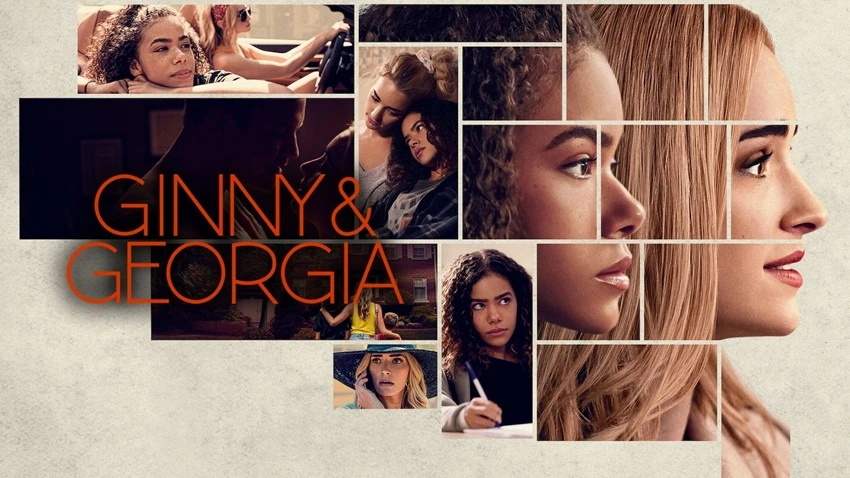 Download Ginny & Georgia | 2023 | Season 1 | Hindi | Netflix Original WEB Series  | 480p 720p 1080p | AllMovieshub