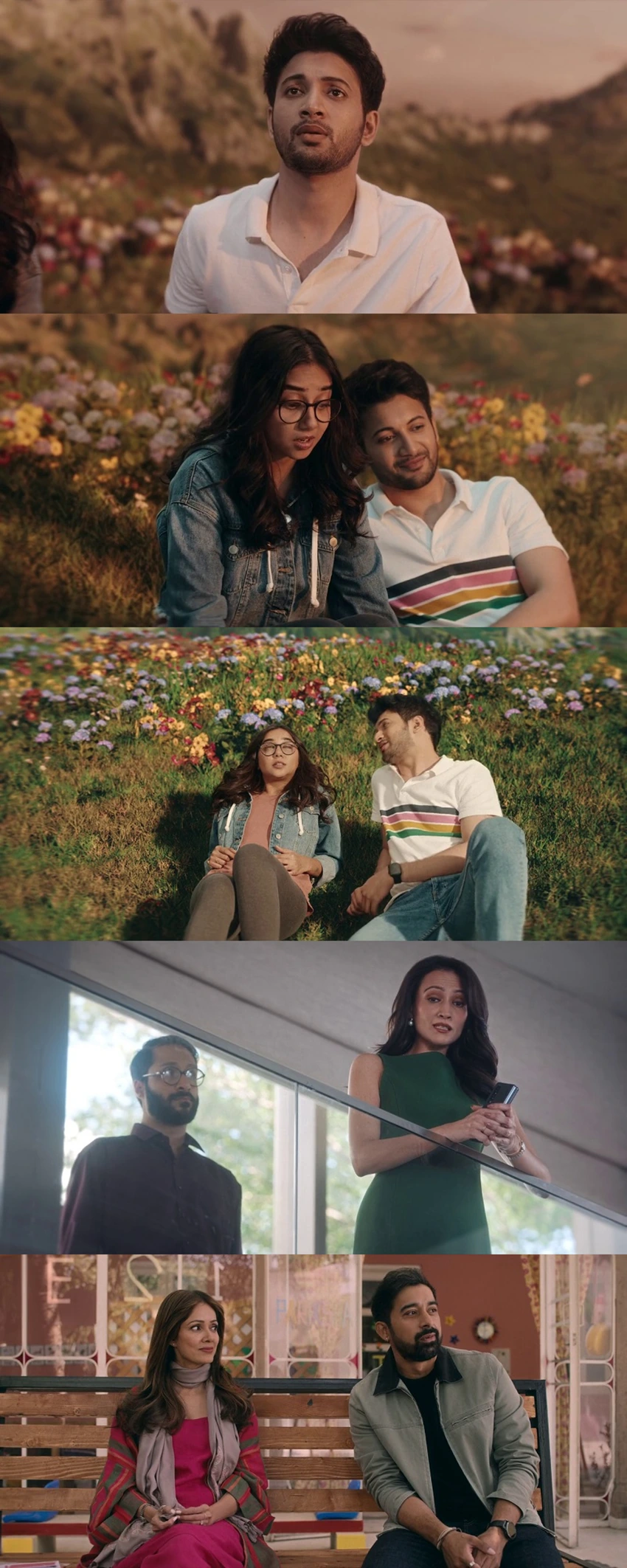 Download Mismatched | 2020-24 | Season 1-2 & 3 | Hindi | Complete Netflix Original WEB Series | 480p 720p 1080p