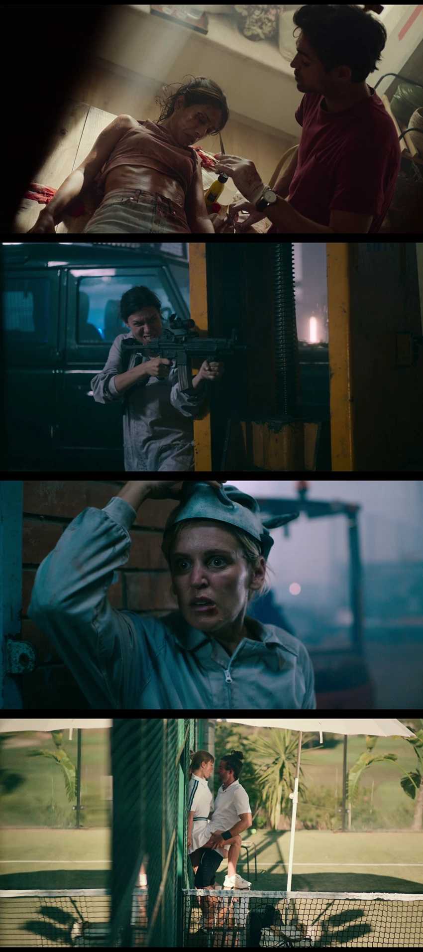 Download Who Is Erin Carter | 2023 | Season 1 | Netflix Original WEB Series | 480p 720p 1080p | AllMoviesHub