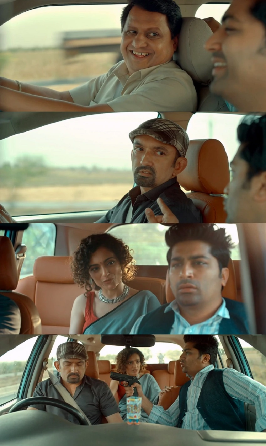 Download Locha Laapsi | 2024 | Gujarati WEB-DL Full Movie 480p 720p 1080p