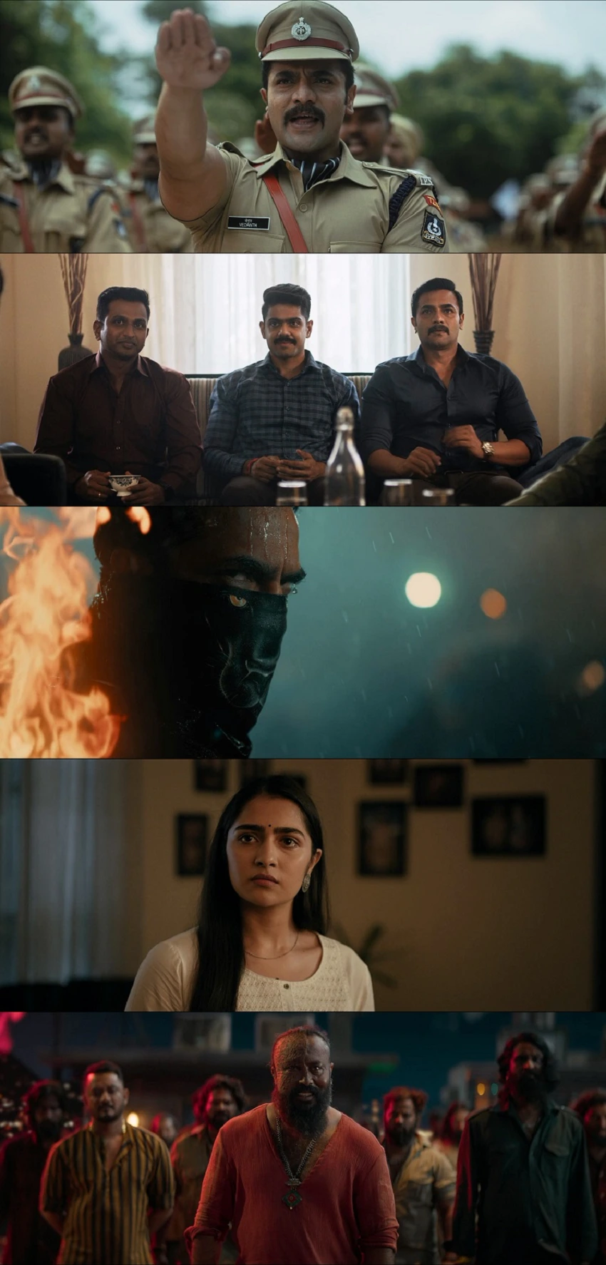 Download Bagheera | 2024 | Hindi – Kannada | 480p 720p 1080p