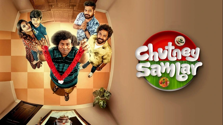 Download Chutney Sambar | 2024 | Season 1 | Hindi-Bengali | Complete HotStar Web Series | 480p 720p 1080p
