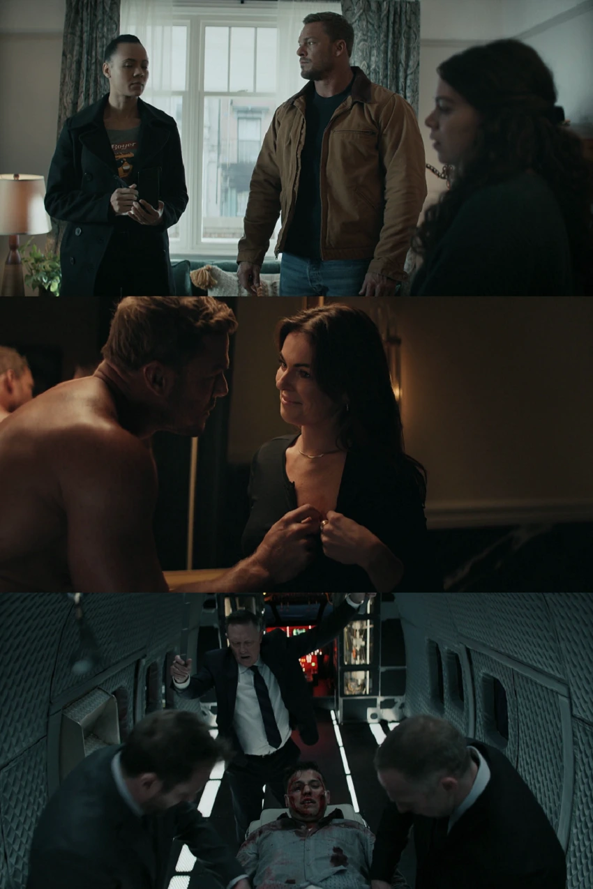 Download Reacher | 2023-25 | Season 1-3 | Dual Audio | Hindi-English | Amazon Web Series | 480p 720p 1080p