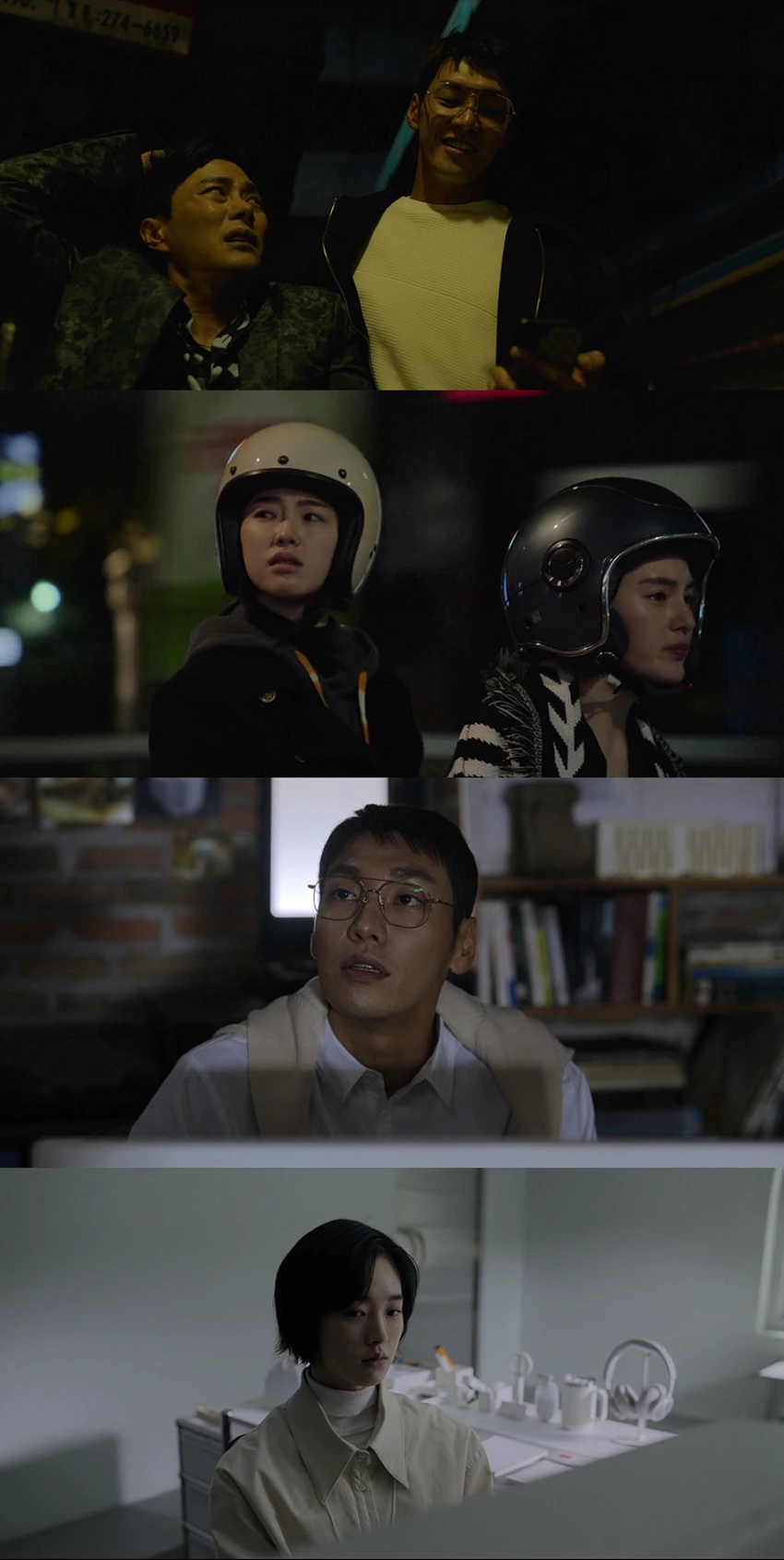 Download Somebody | 2023 | Season 1 | Netflix Original WEB Series  | 480p 720p 1080p | AllMoviesHub