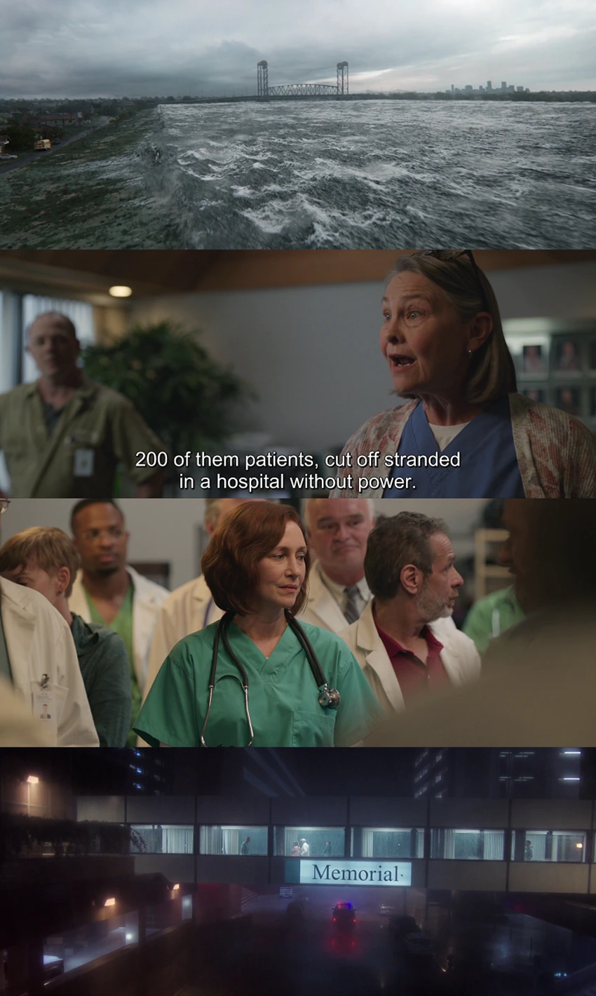 Download Five Days at Memorial | 2022 | Season 1 | Apple Tv+ Original WEB Series | 480p 720p 1080p | AllMoviesHub