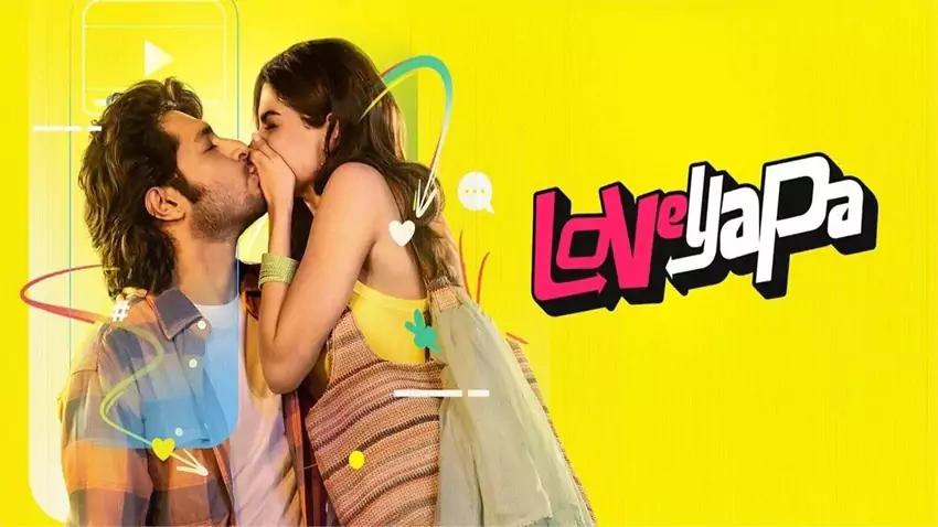 Download Loveyapa | 2025 | Hindi DD5.1 | Full Movie 480p 720p 1080p