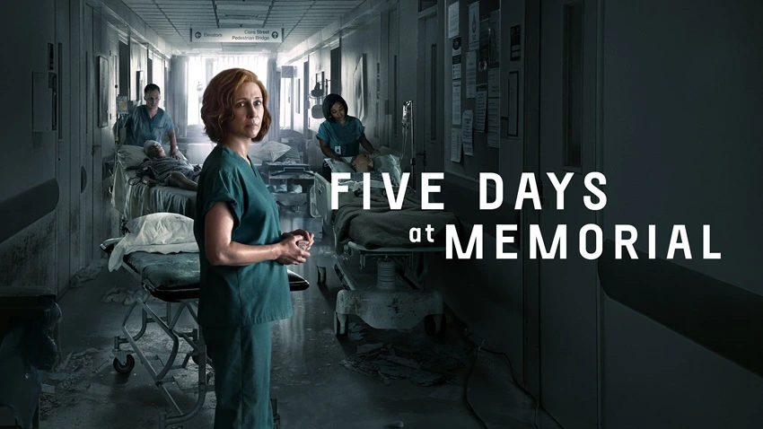 Download Five Days at Memorial | 2022 | Season 1 | Hindi | Apple Tv+ Original WEB Series | 480p 720p 1080p | MoviesRoc
