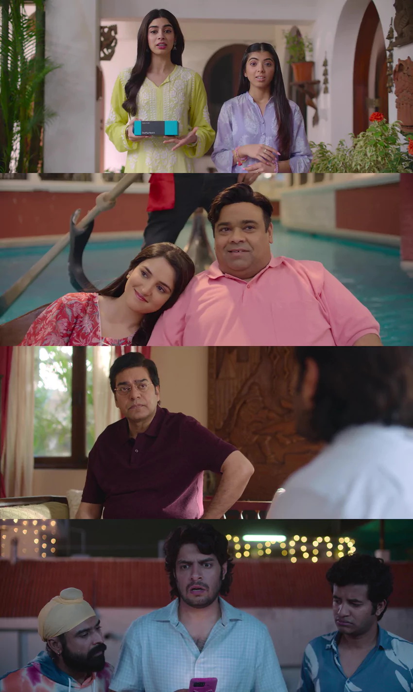 Download Loveyapa | 2025 | Hindi DD5.1 | Full Movie 480p 720p 1080p