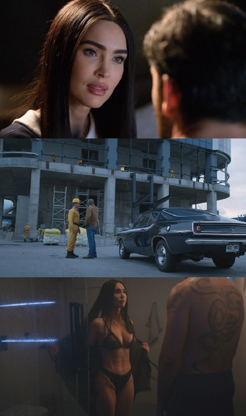 Download SUBSERVIENCE | 2024 | Hindi-English | Full Movie 480p 720p 1080p