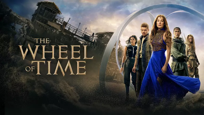 Download The Wheel of Time | 2021-25 | Season 1-2-3 | Hindi + English | Dual Audio | Amazon Prime Video WEB Series | 480p 720p 1080p