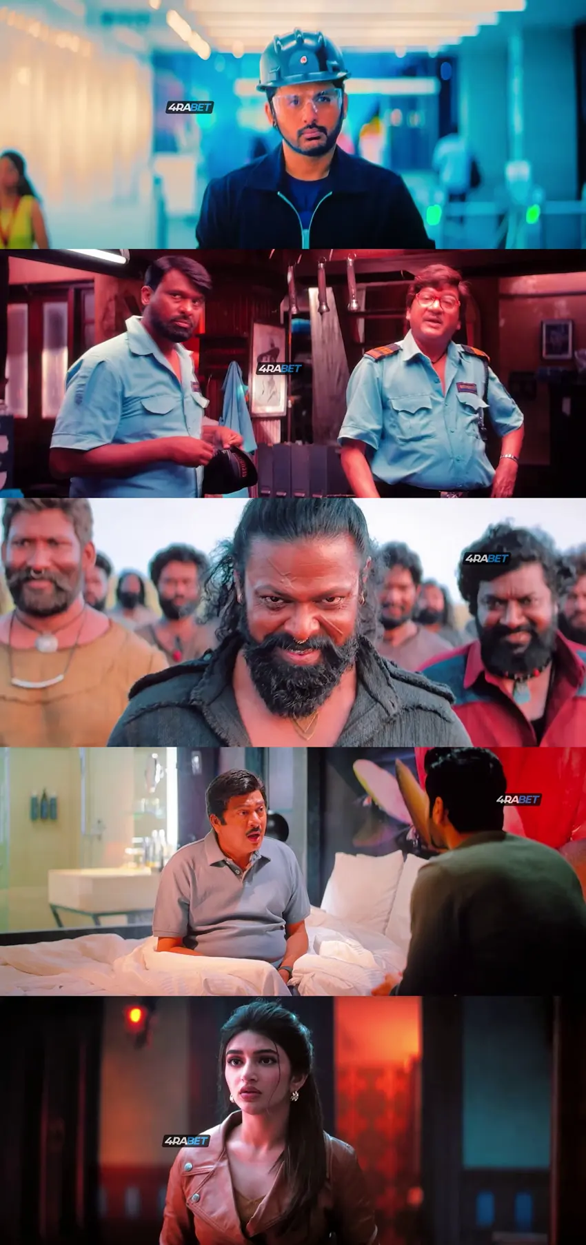 Download Robinhood | 2025 | Telugu DD2.0 | PRE-HD | Full Movie 480p 720p 1080p