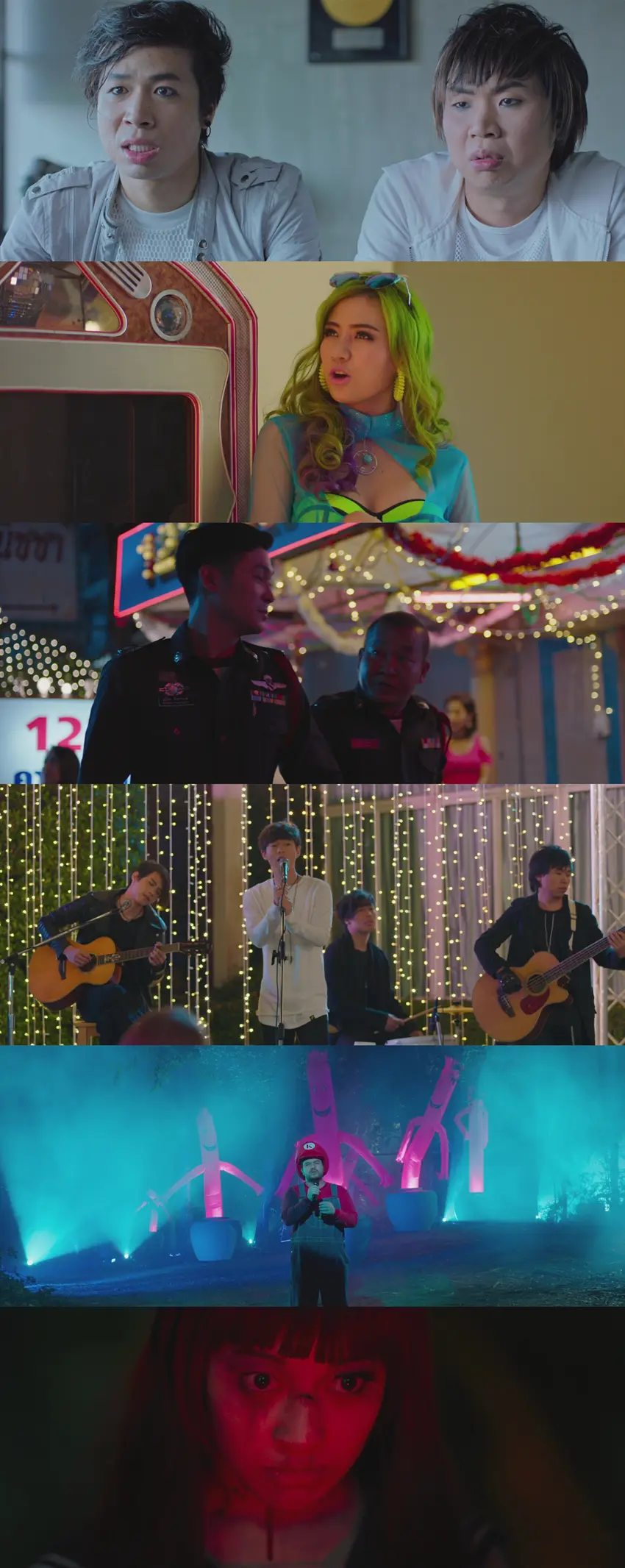 Download Premika | 2017 | Hindi Dubbed (ORG) | WEB-DL | 480p 720p 1080p