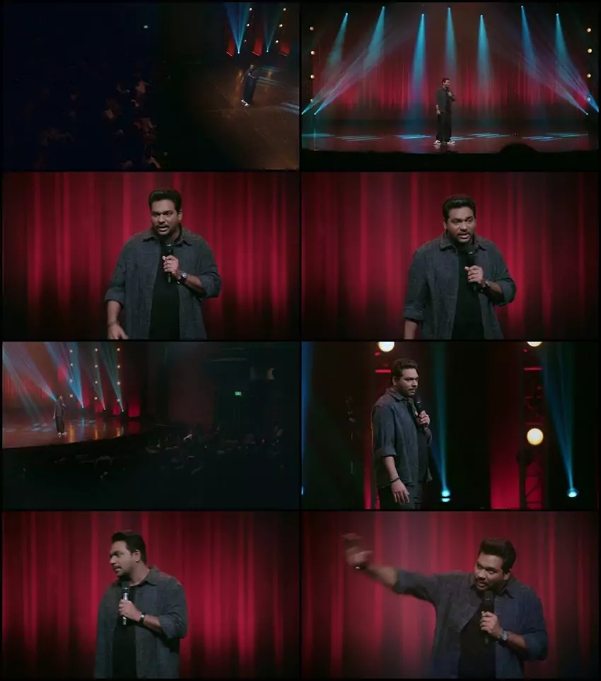 Download Zakir Khan: Delulu Express | 2025 | Hindi Stand-Up Special | Full Movie 480p 720p 1080p