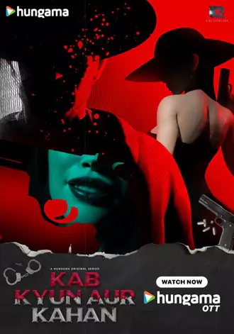 Download Kab Kyun Aur Kahan | 2025 | Season 1 | Complete Hindi ORG | WEB Series 480p 720p 1080p