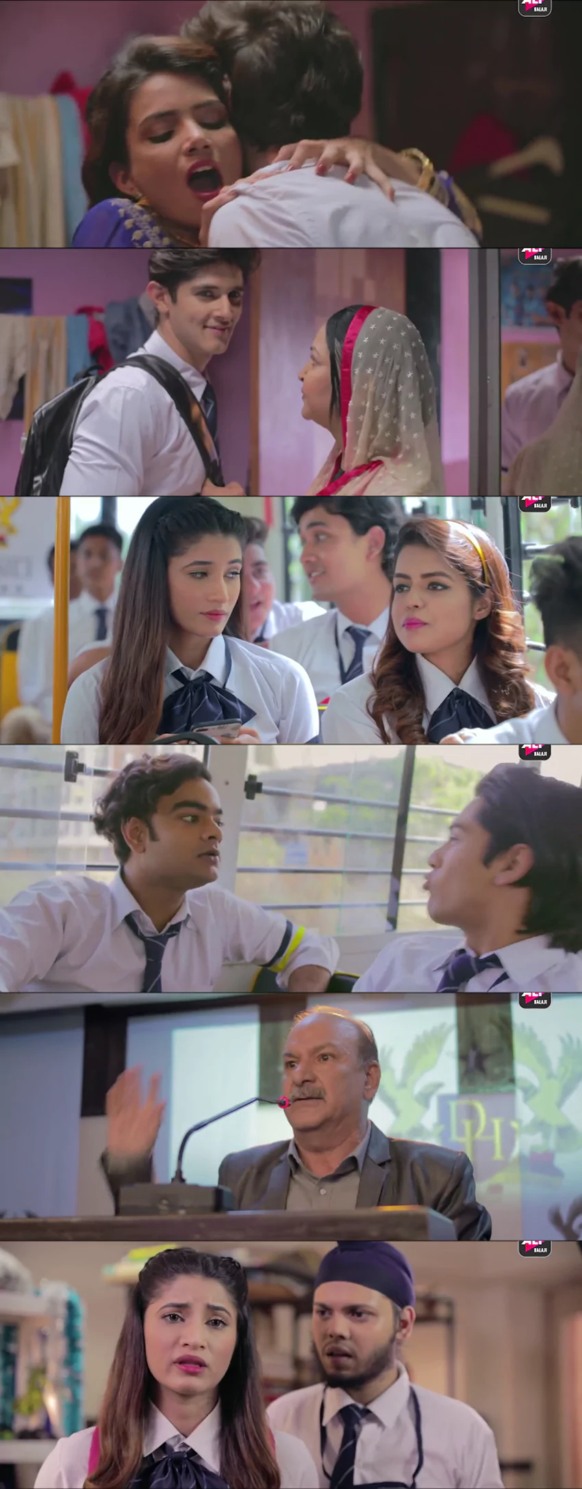 Download Class | 2020 | Season 1 | Hindi Complete ALT Balaji WEB Series 480p 720p 1080p