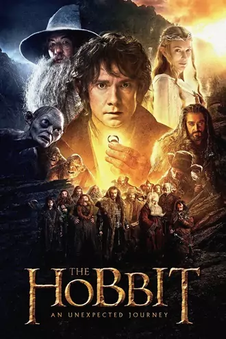 Download The Hobbit: An Unexpected Journey | 2012 | Hindi-English | Dual Audio | Full Movie 480p 720p 1080p