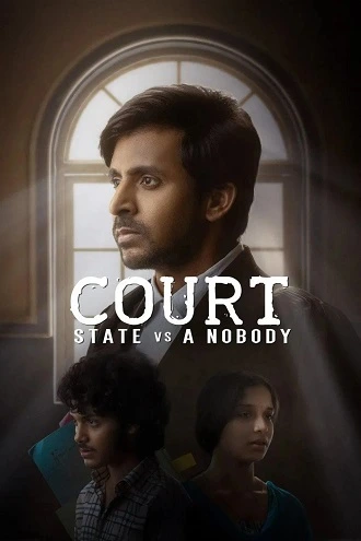 Download Court – State Vs. A Nobody | 2025 | WEB-DL ORG. Dual Audio | Hindi DD5.1 – Telugu | Full Movie 480p 720p 1080p